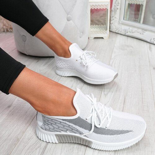 Unisex Men's/Women's Fashion Breathable Running Shoes