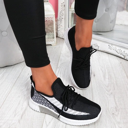 Unisex Men's/Women's Fashion Breathable Running Shoes