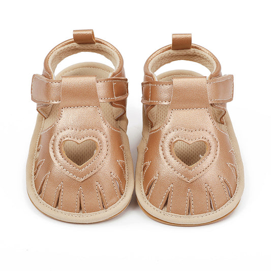 Girl's Infant/Toddler Princess Sandals