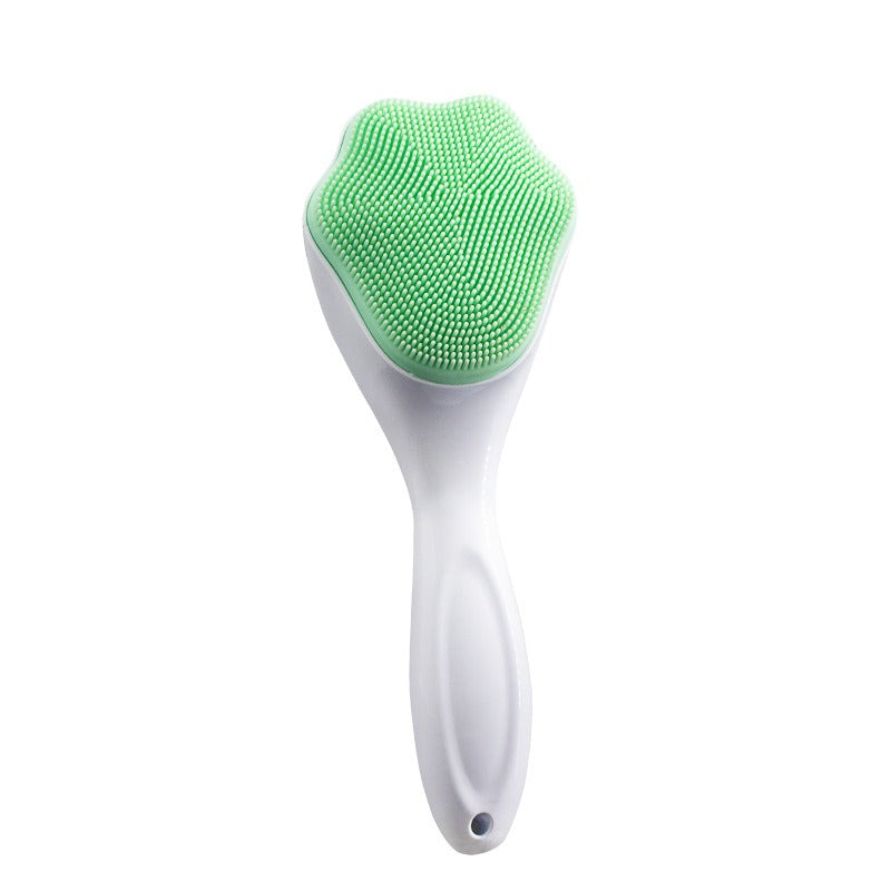 Women's Silicone Facial Cleaning Brush