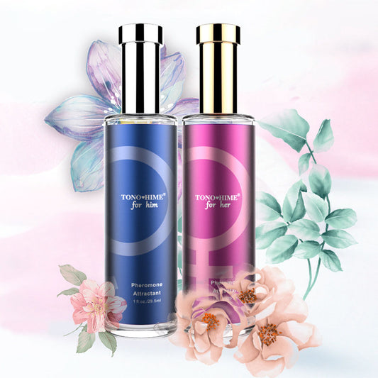 Unisex Men's/Women's Moai Pheromones Fragrance