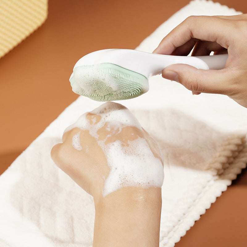 Women's Silicone Facial Cleaning Brush