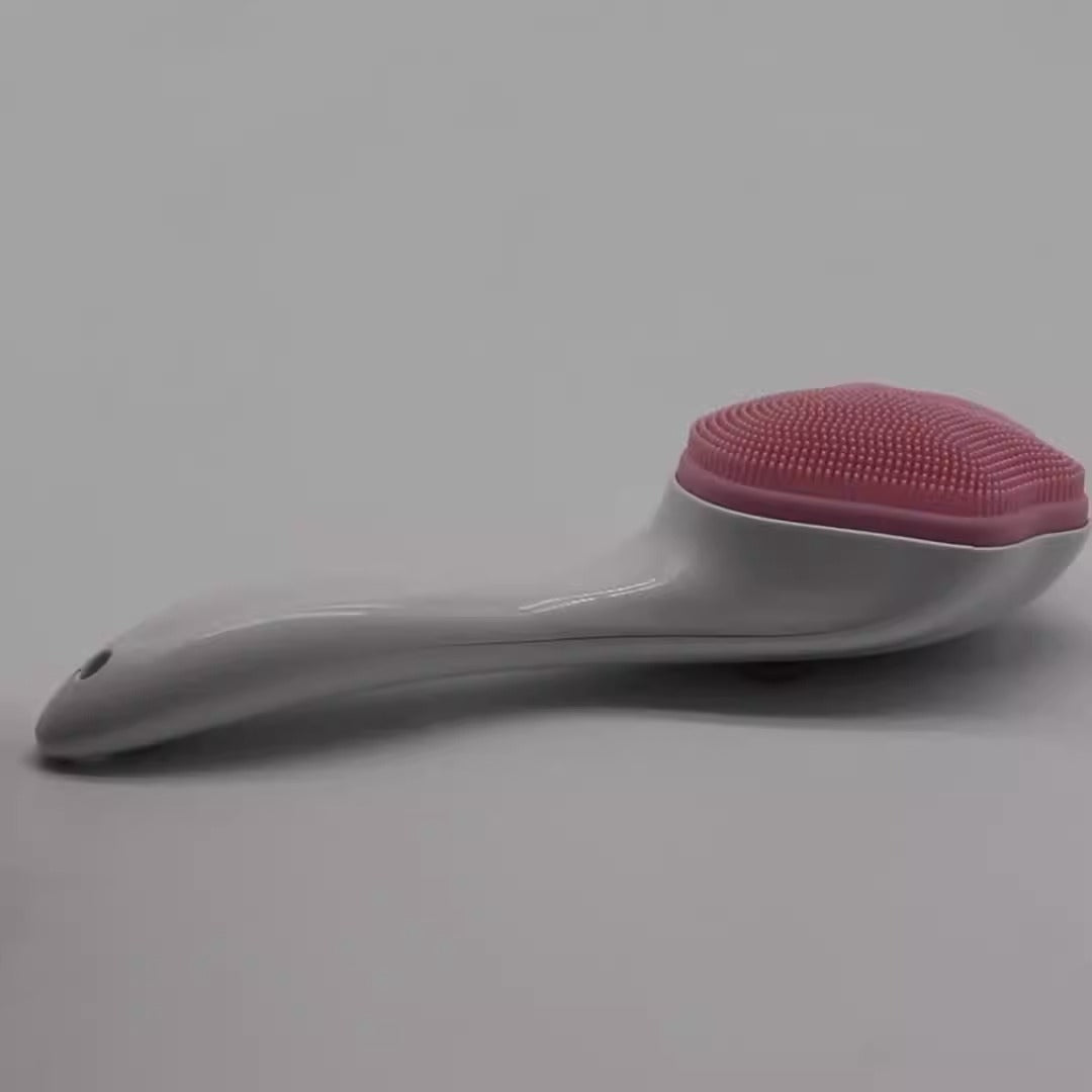 Women's Silicone Facial Cleaning Brush
