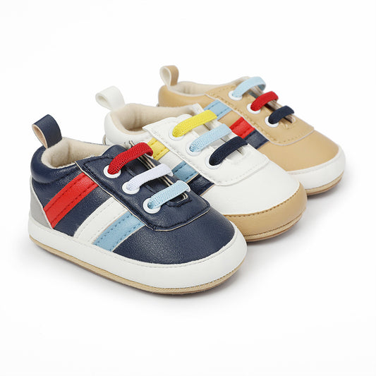 Boy's Infant/Toddler Anti-Fall Shoes