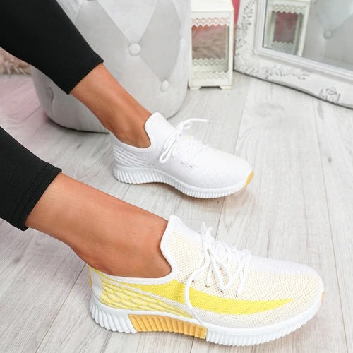 Unisex Men's/Women's Fashion Breathable Running Shoes