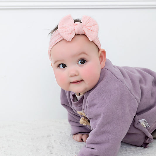 Girl's Infant/Toddler Bow Headband