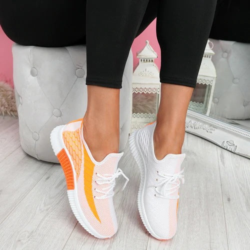 Unisex Men's/Women's Fashion Breathable Running Shoes