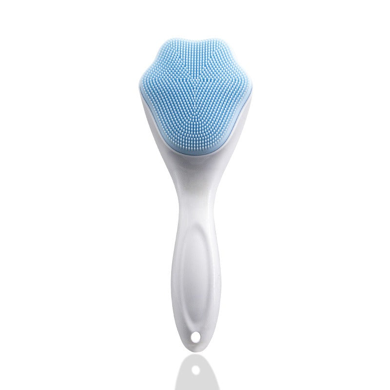 Women's Silicone Facial Cleaning Brush