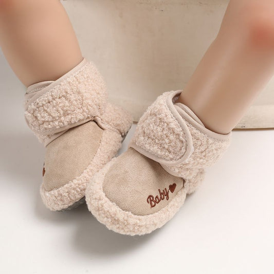 Infant/Toddler Winter First Walker Shoes