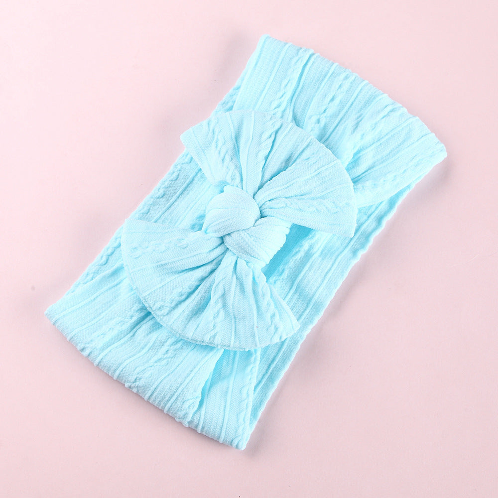 Girl's Infant/Toddler Bow Headband