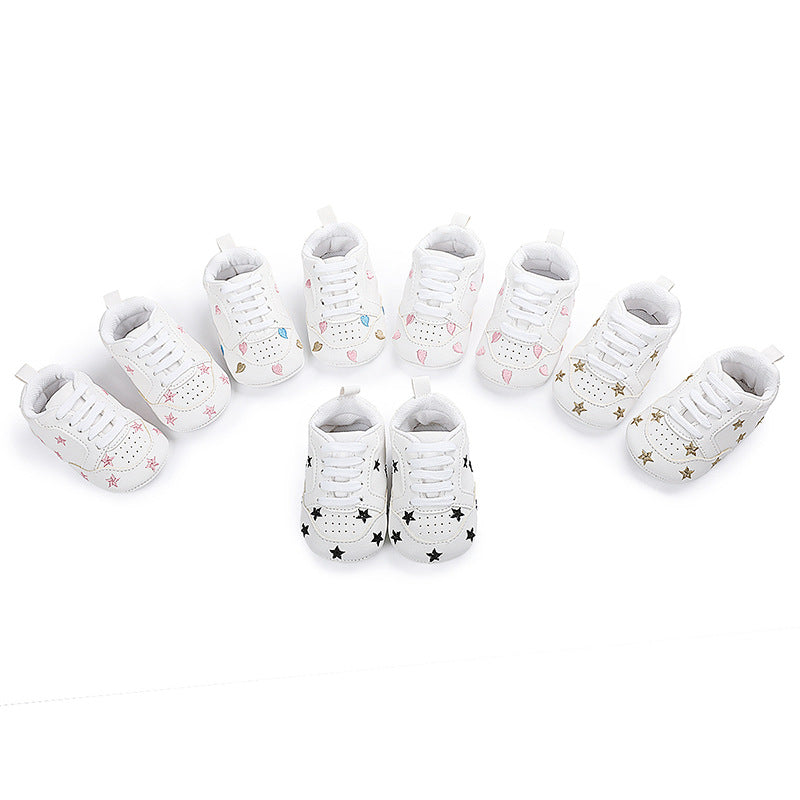 Kid's Toddler Non-Slip Sports Shoes