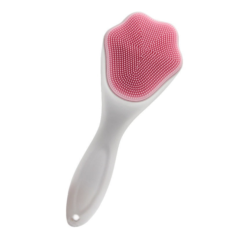 Women's Silicone Facial Cleaning Brush