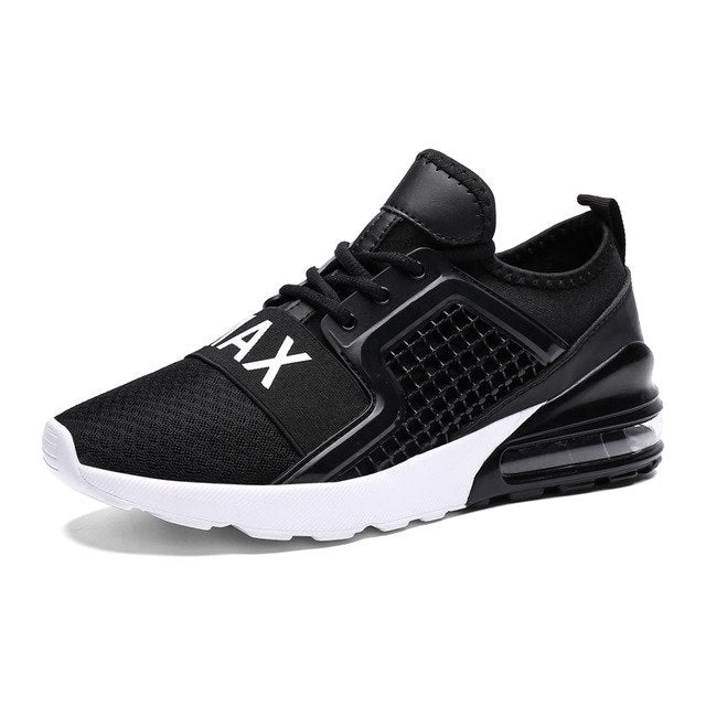 Men's Air Max Cushioned Running Shoes