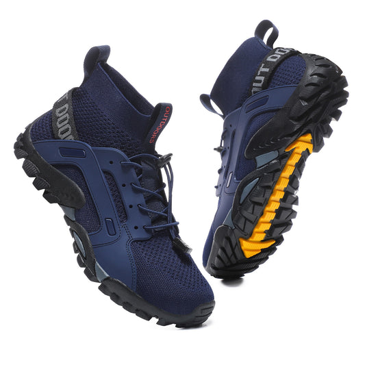 Men's Rugged Outdoor Hiking Shoes