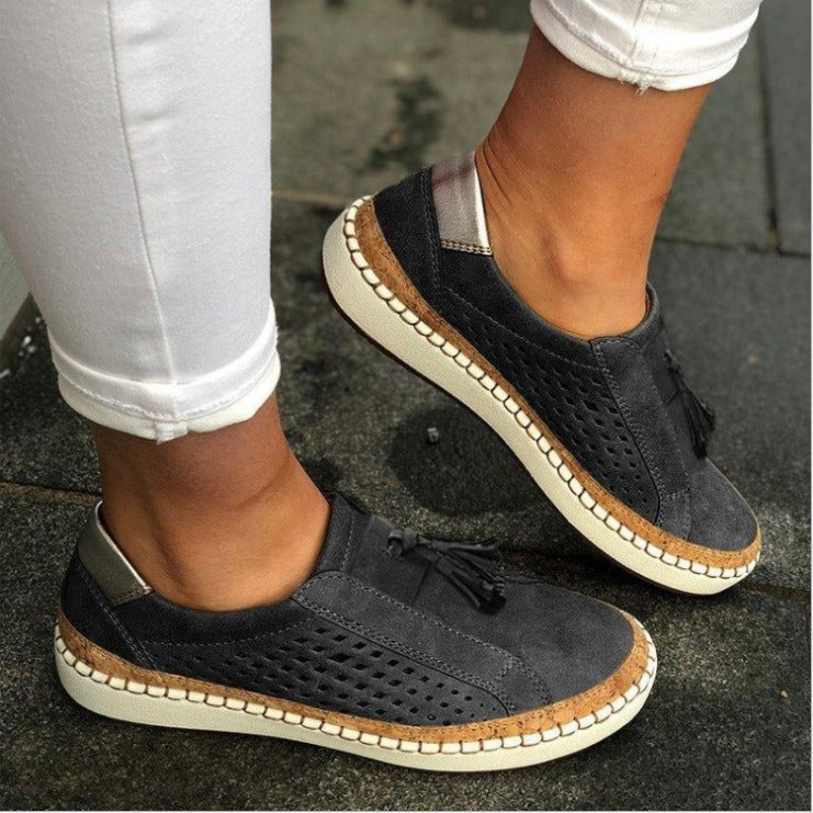 Women's Tassel Casual Shoes