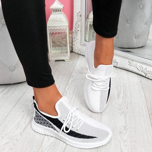 Unisex Men's/Women's Fashion Breathable Running Shoes