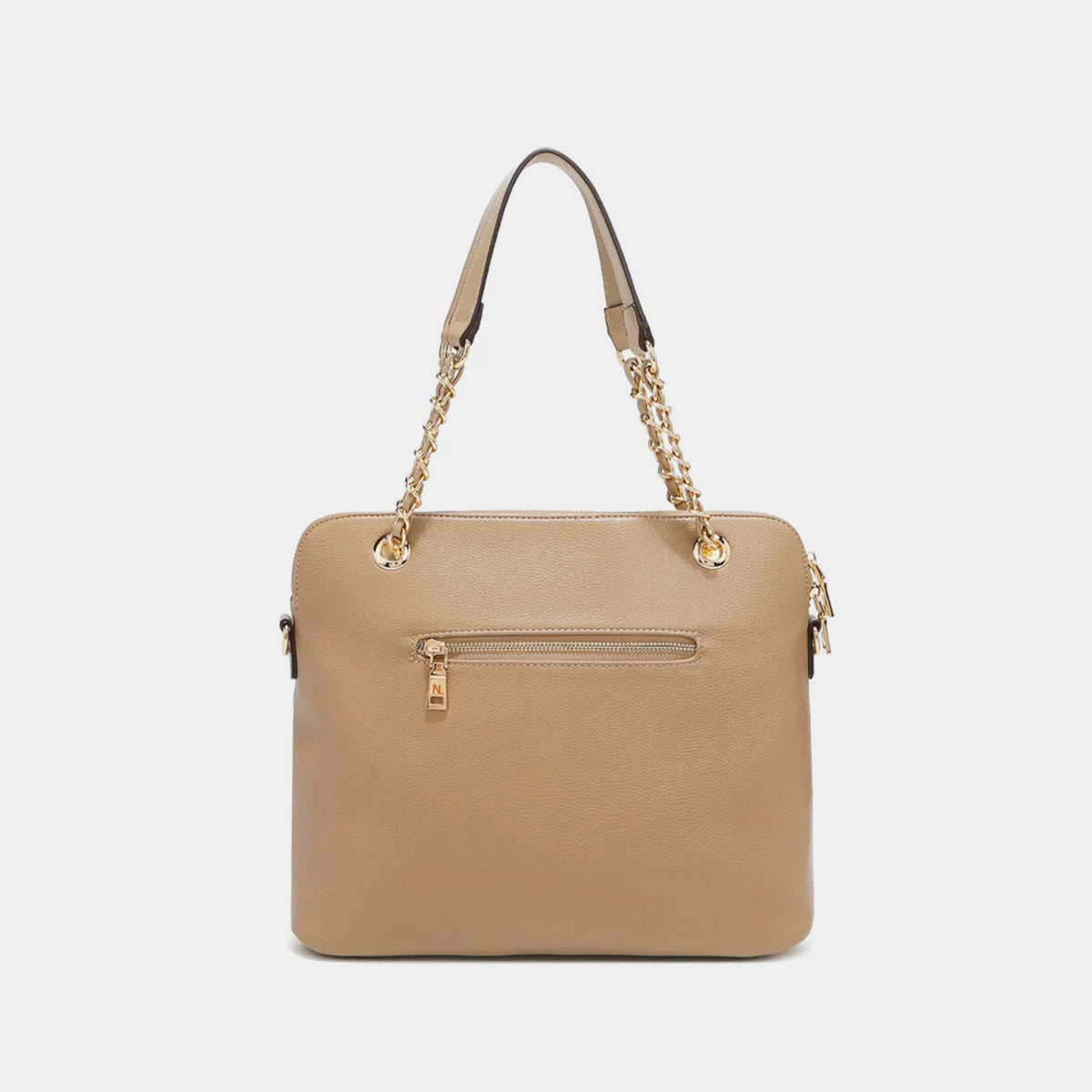 Nicole Lee Diamond Quilted Crossbody Bag