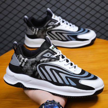 Men's Breathable Fashion Running Shoes