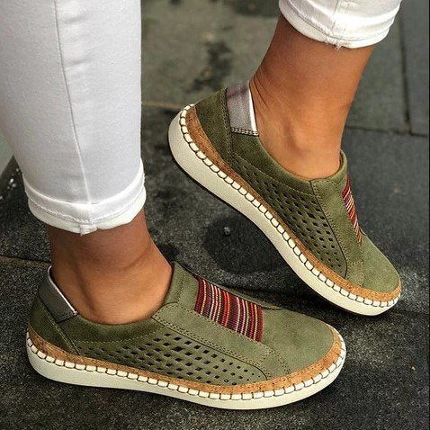 Women's Orthopedic Slip-On Shoes