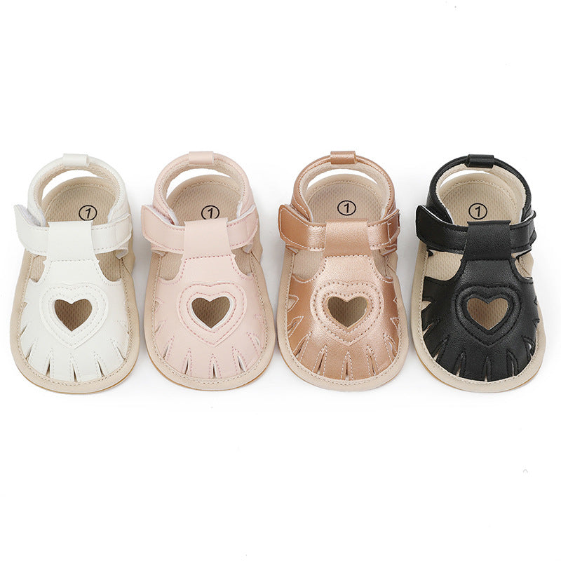 Girl's Infant/Toddler Princess Sandals