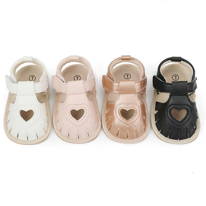 Girl's Infant/Toddler Princess Sandals