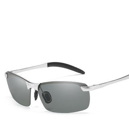 Men's Polarized Chameleon Sunglasses