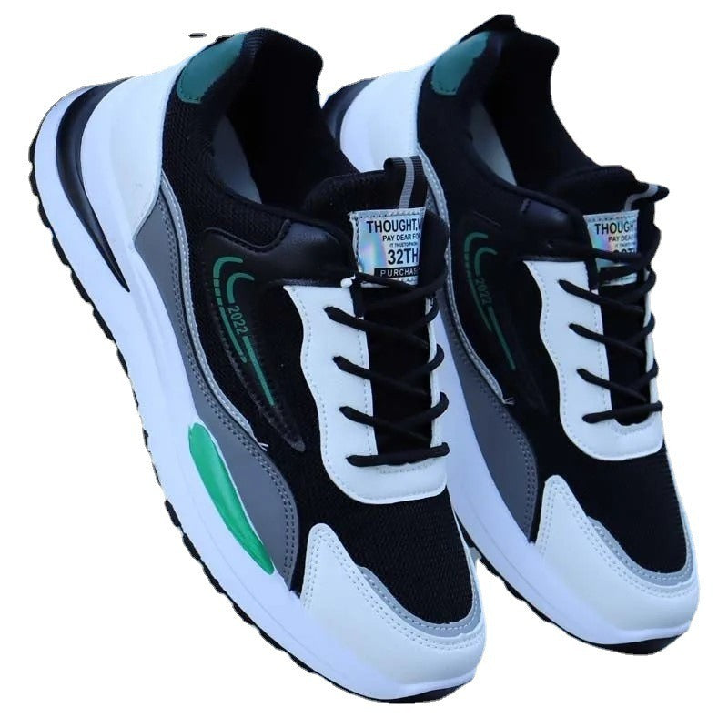 Men's Mesh Breathable Casual Sneakers