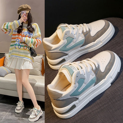 Women's Heightening Casual Sneakers