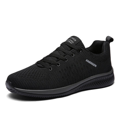 Men's Air Mesh Breathable Casual Sneakers