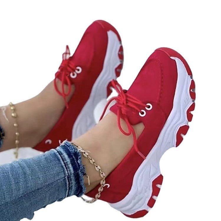 Women's Low Top Casual Shoes