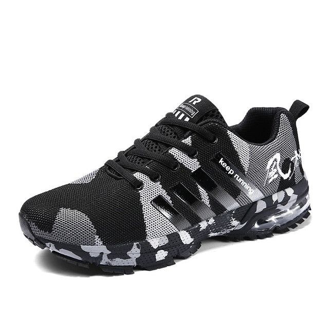 Men's Air Max Breathable Running Shoes