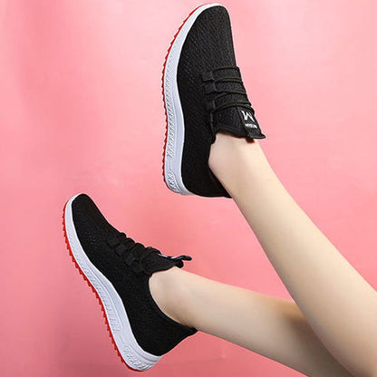 Women's Fashion Mesh Sports Running Shoes