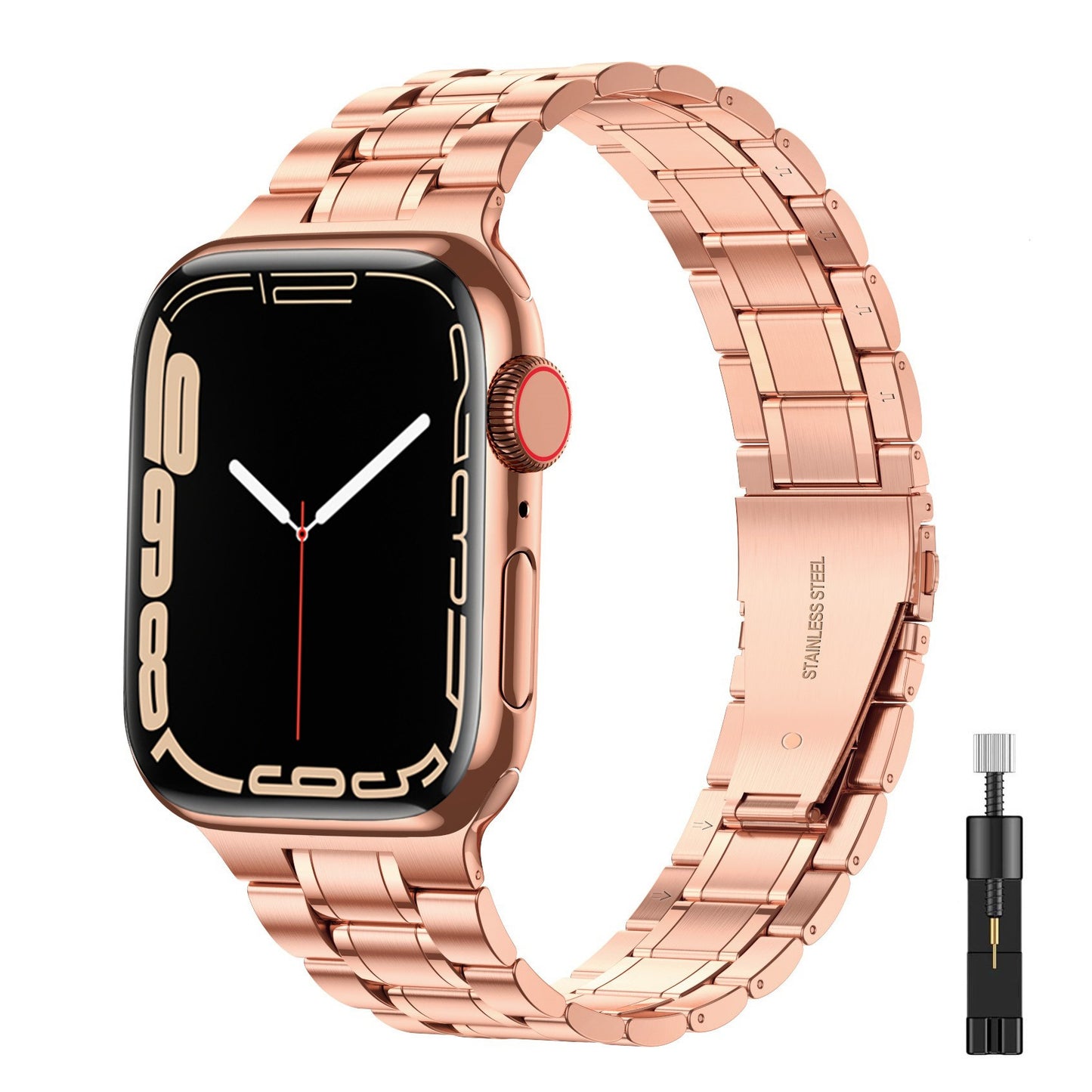 Apple Watch Stainless Steel Band