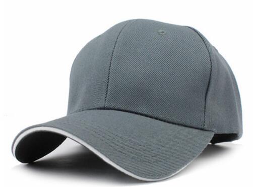 Unisex Men's/Women's Two-Tone Baseball Cap