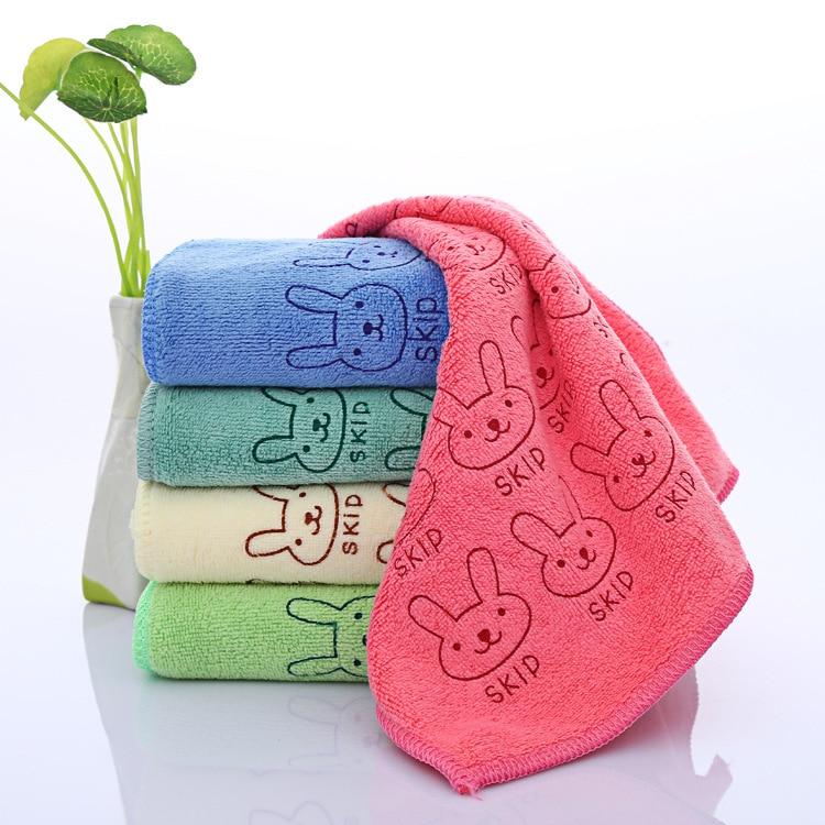 Kid's Cute Absorbing Bath Towel