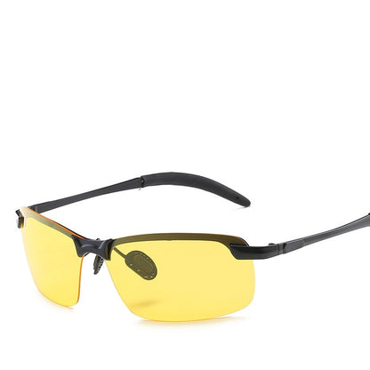 Men's Polarized Chameleon Sunglasses