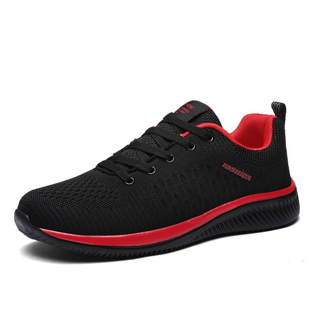 Men's Air Mesh Breathable Casual Sneakers