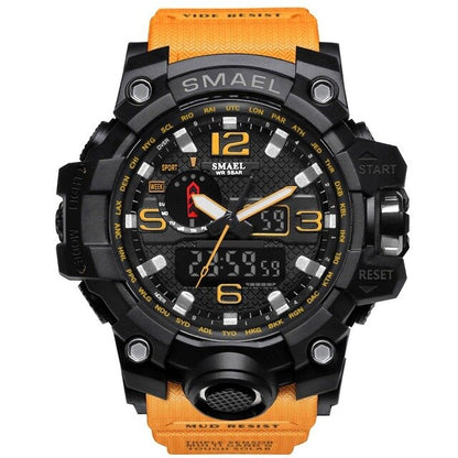 Men's Digital LED Electronic Sports Watch