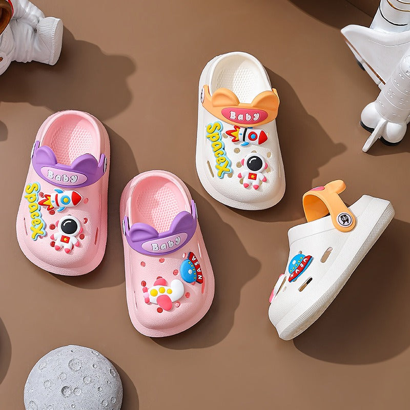 Unisex Children's Cartoon Sandals