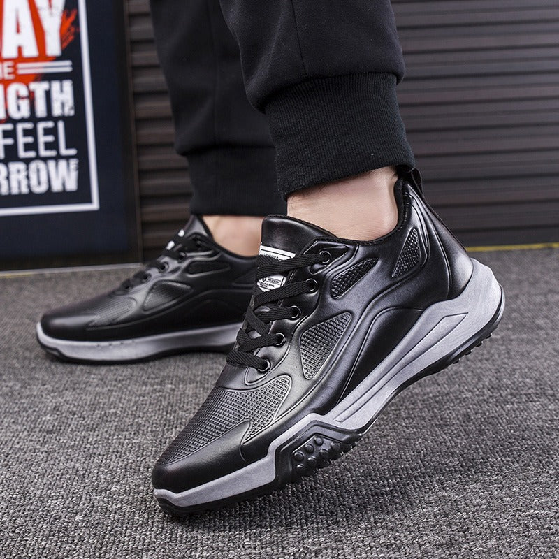 Men's Thermal Leather Casual Shoes