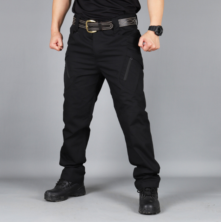 Men's Fashion Tactical Cargo Pants