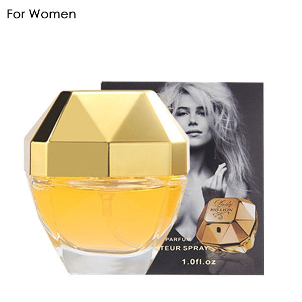 Women's Lady Million Essential Oil Perfume