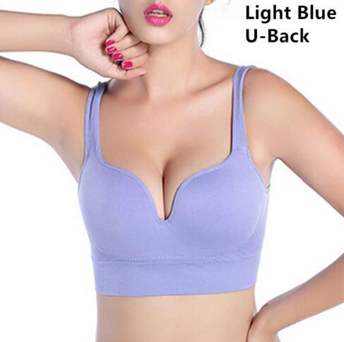 Women's Push-Up Padded Sports Bra