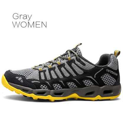 Unisex Men's/ Women's Breathable Mesh Tennis Shoes