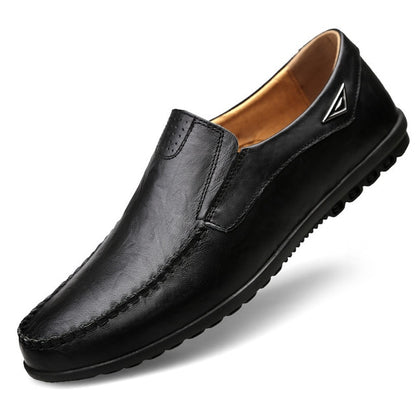 Men's Genuine Leather Italian Loafers