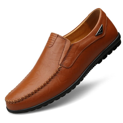 Men's Genuine Leather Italian Loafers