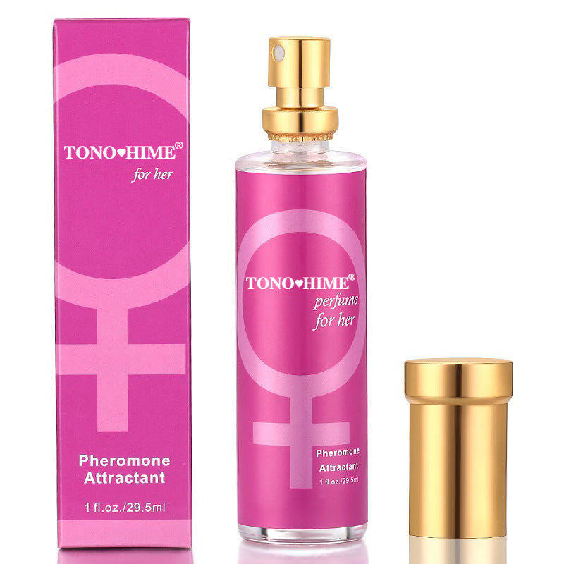 Unisex Men's/Women's Moai Pheromones Fragrance