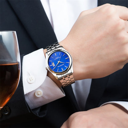 Men's Waterproof Fashion Quartz Watch