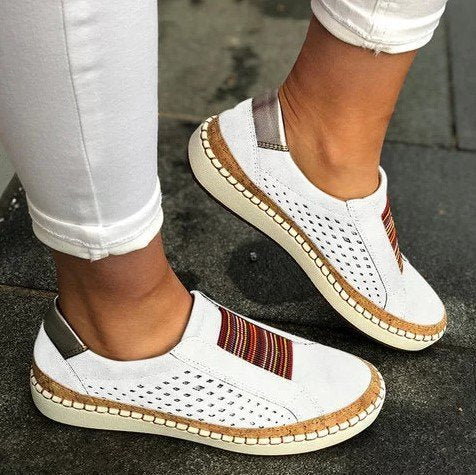 Women's Orthopedic Slip-On Shoes