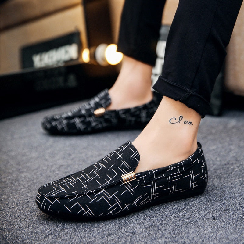 Men's Casual Loafer Shoes